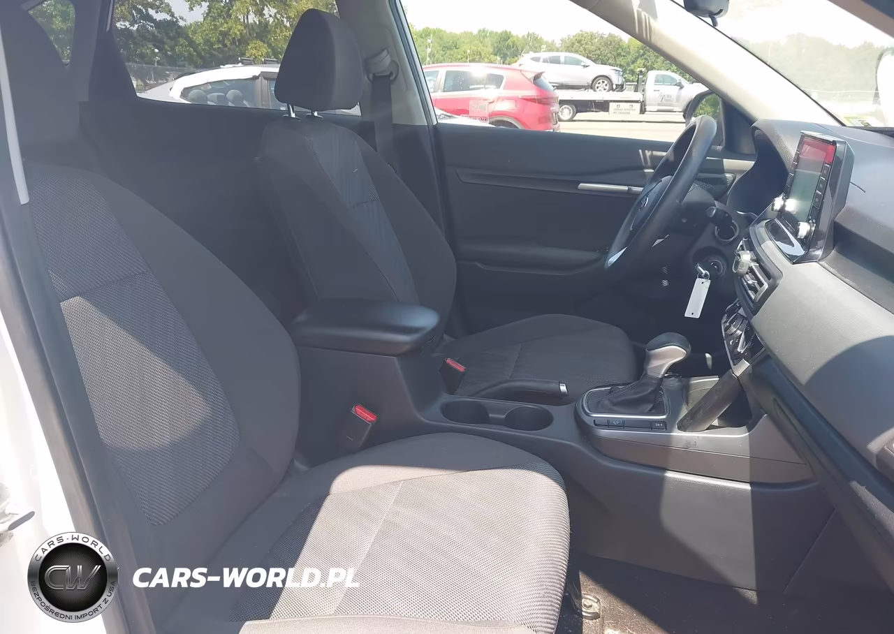 2021 Kia Seltos Lx VIN:KNDEPCAA6M7116343 - 5