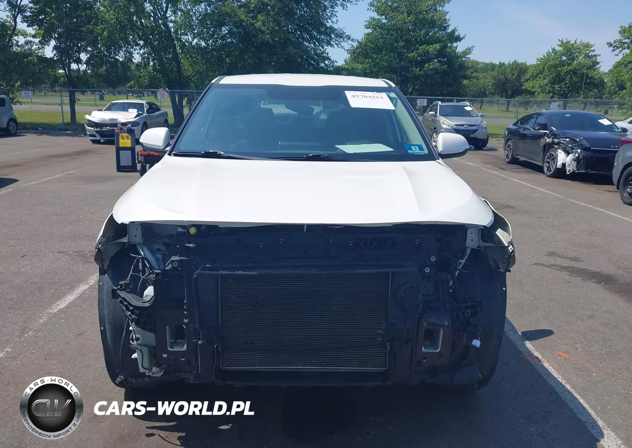 2021 Kia Seltos Lx VIN:KNDEPCAA6M7116343 - 6