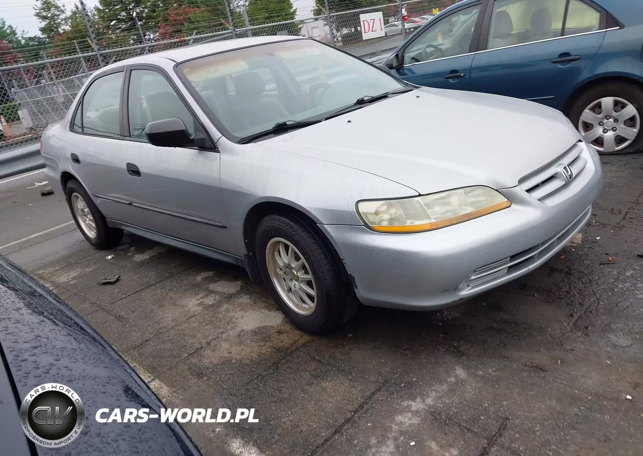 2001 Honda Accord 2.3 Dx