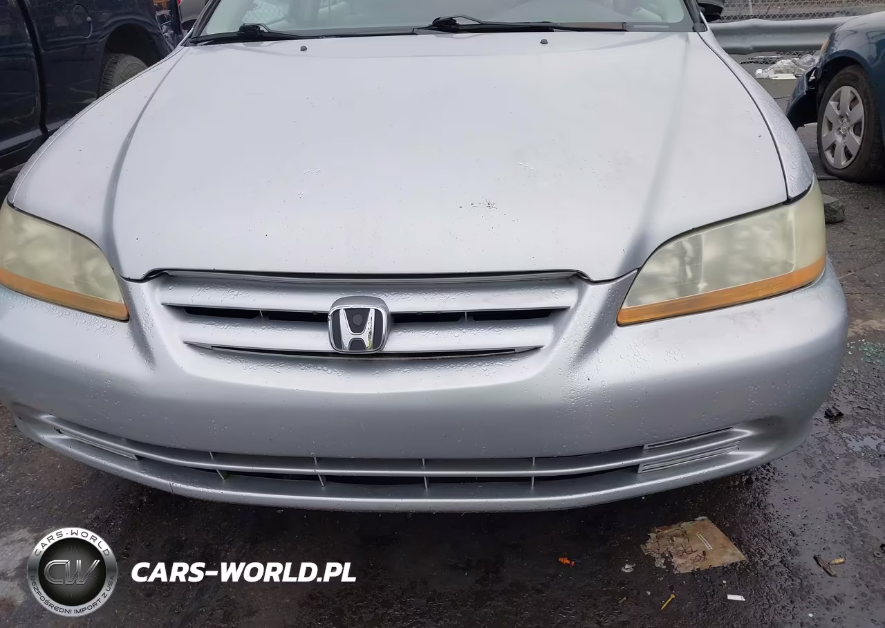 2001 Honda Accord 2.3 Dx VIN:1HGCF85451A075036 - 6