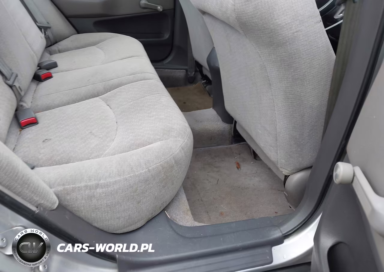2001 Honda Accord 2.3 Dx VIN:1HGCF85451A075036 - 8
