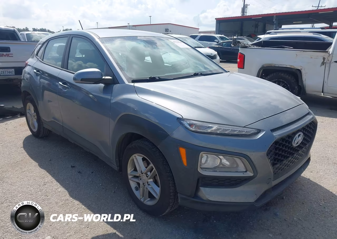 2021 Hyundai Kona Se – zdjęcie 1 z 17