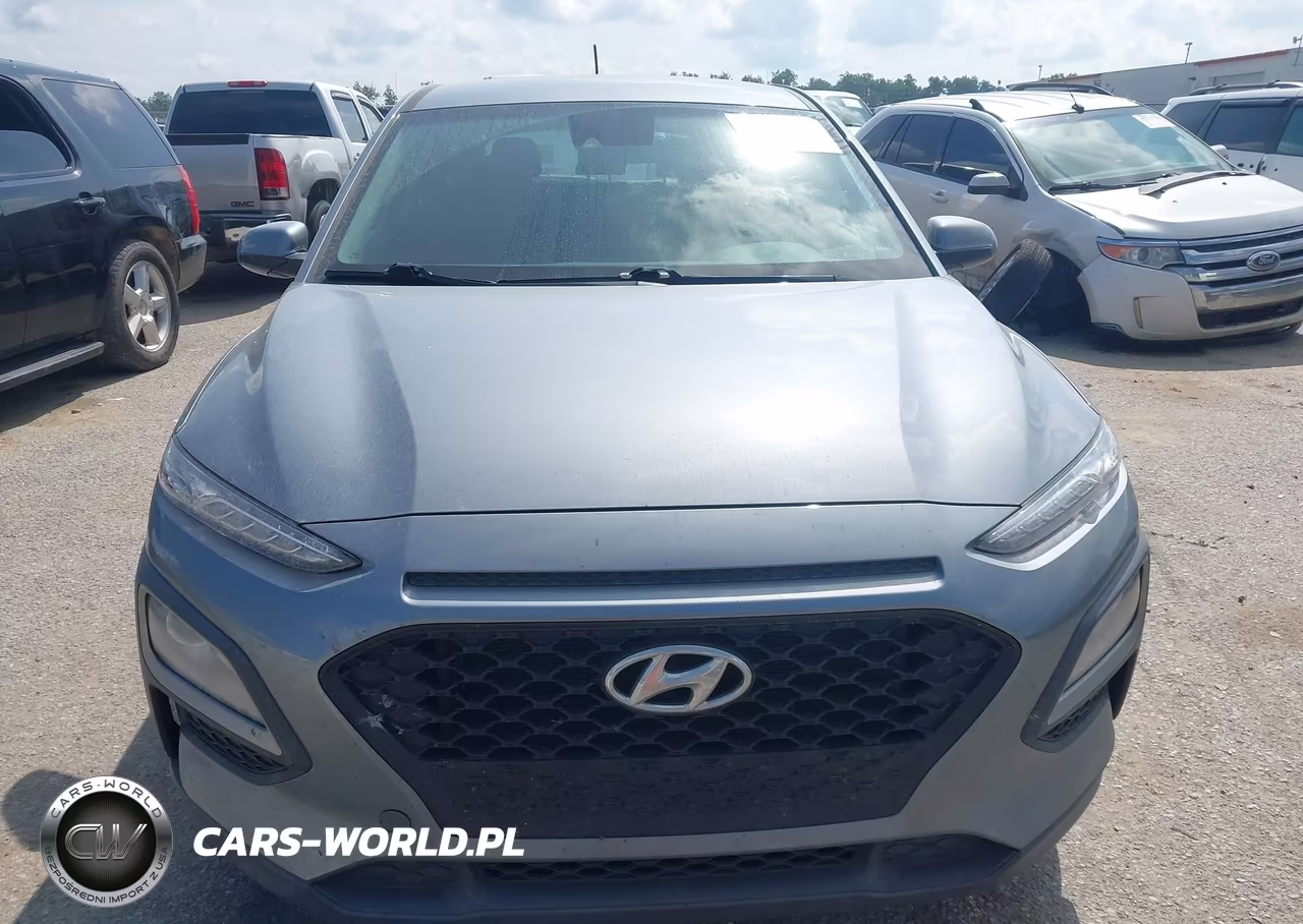 2021 Hyundai Kona Se VIN:KM8K12AA1MU664052 - 13