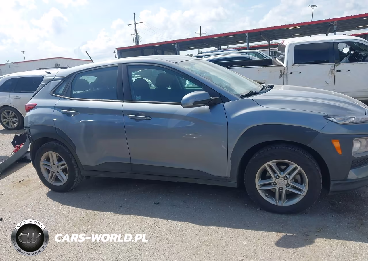 2021 Hyundai Kona Se VIN:KM8K12AA1MU664052 - 14