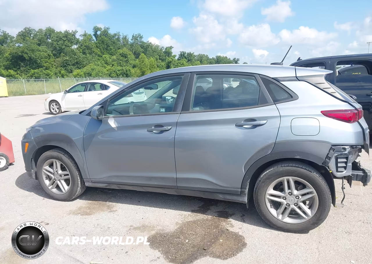 2021 Hyundai Kona Se VIN:KM8K12AA1MU664052 - 15
