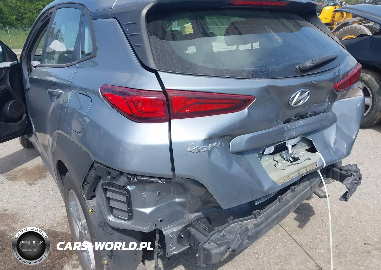 2021 Hyundai Kona Se VIN:KM8K12AA1MU664052 - 6