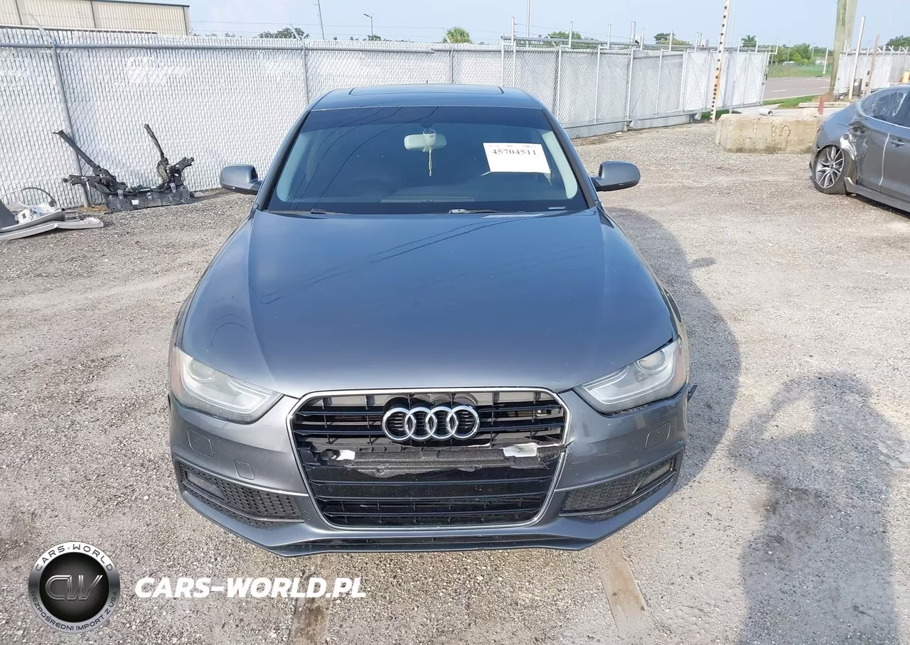 2014 Audi A4 2.0T Premium VIN:WAUEFAFL1EN039232 - 12