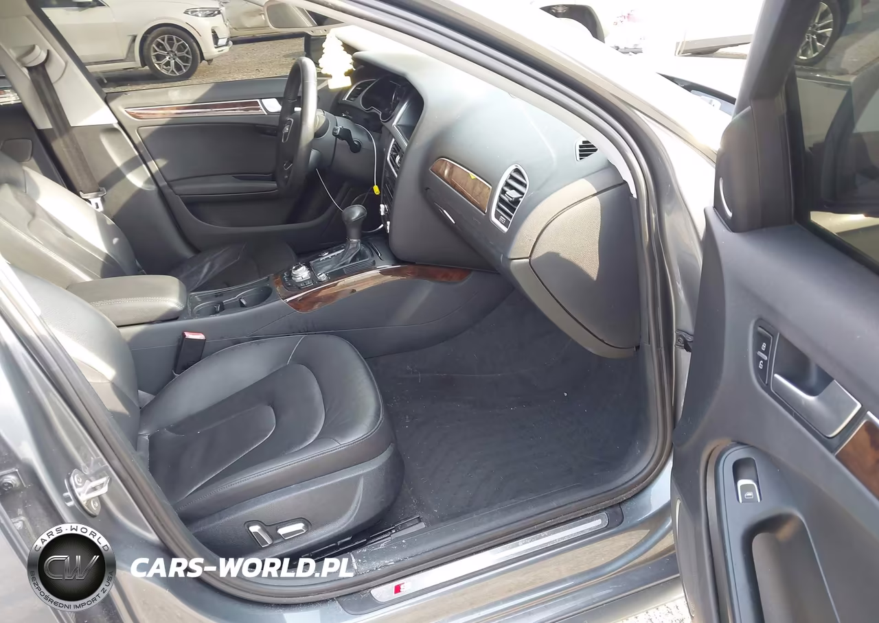2014 Audi A4 2.0T Premium VIN:WAUEFAFL1EN039232 - 5
