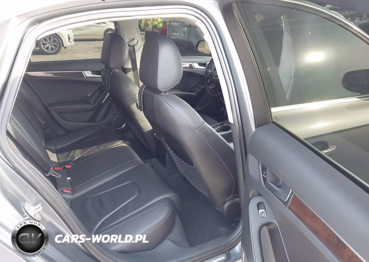 2014 Audi A4 2.0T Premium VIN:WAUEFAFL1EN039232 - 8