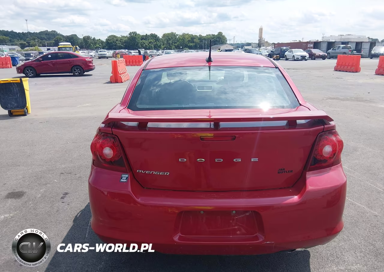 2013 Dodge Avenger Se V6 VIN:1C3CDZAG6DN757614 - 16