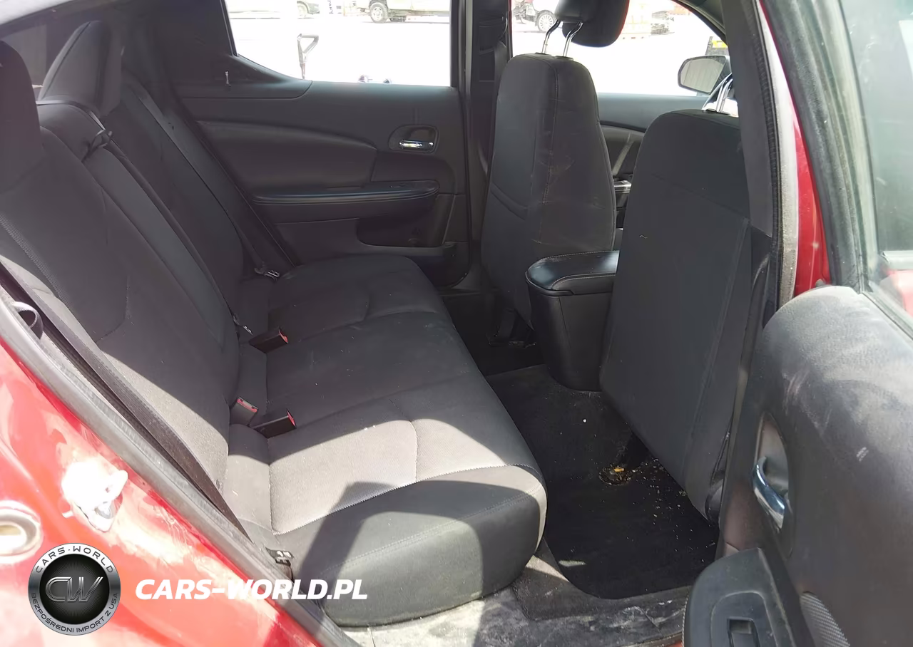 2013 Dodge Avenger Se V6 VIN:1C3CDZAG6DN757614 - 7