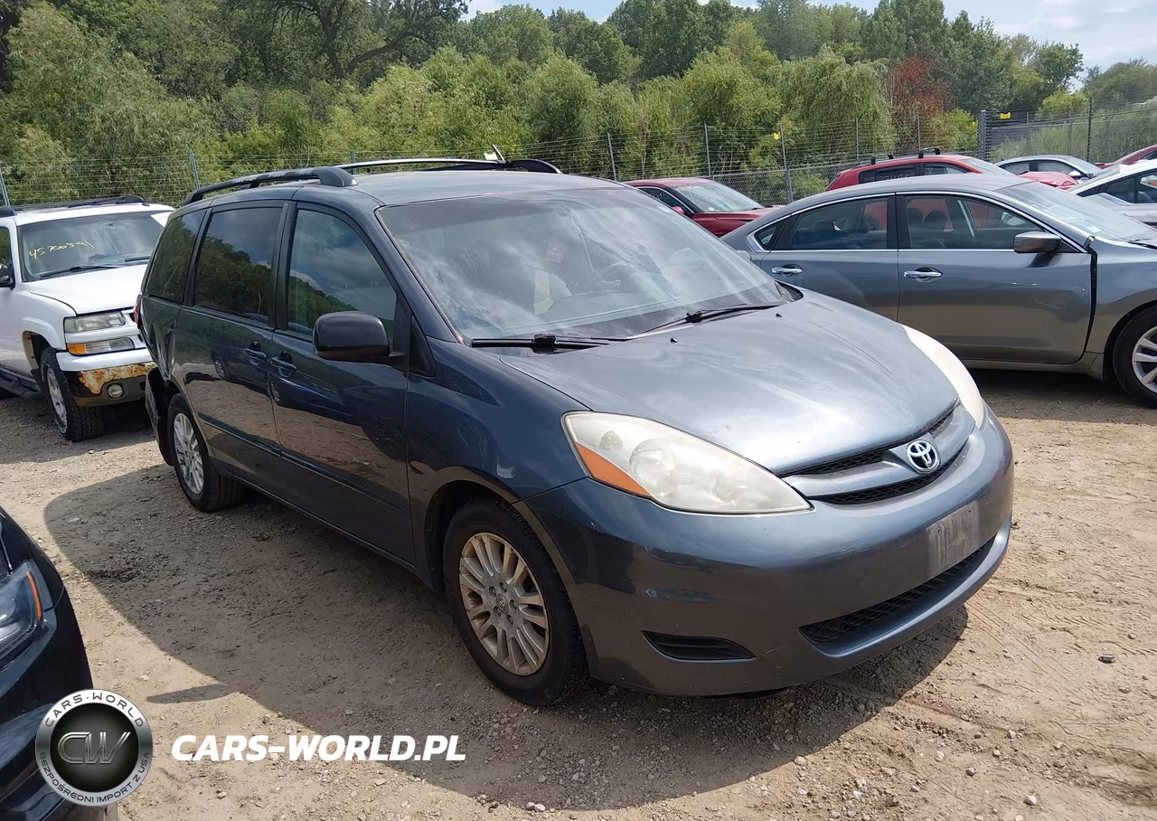 2008 Toyota Sienna Le
