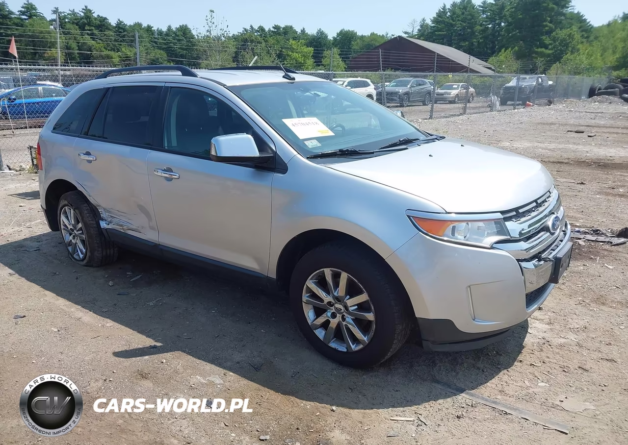 2011 Ford Edge Sel