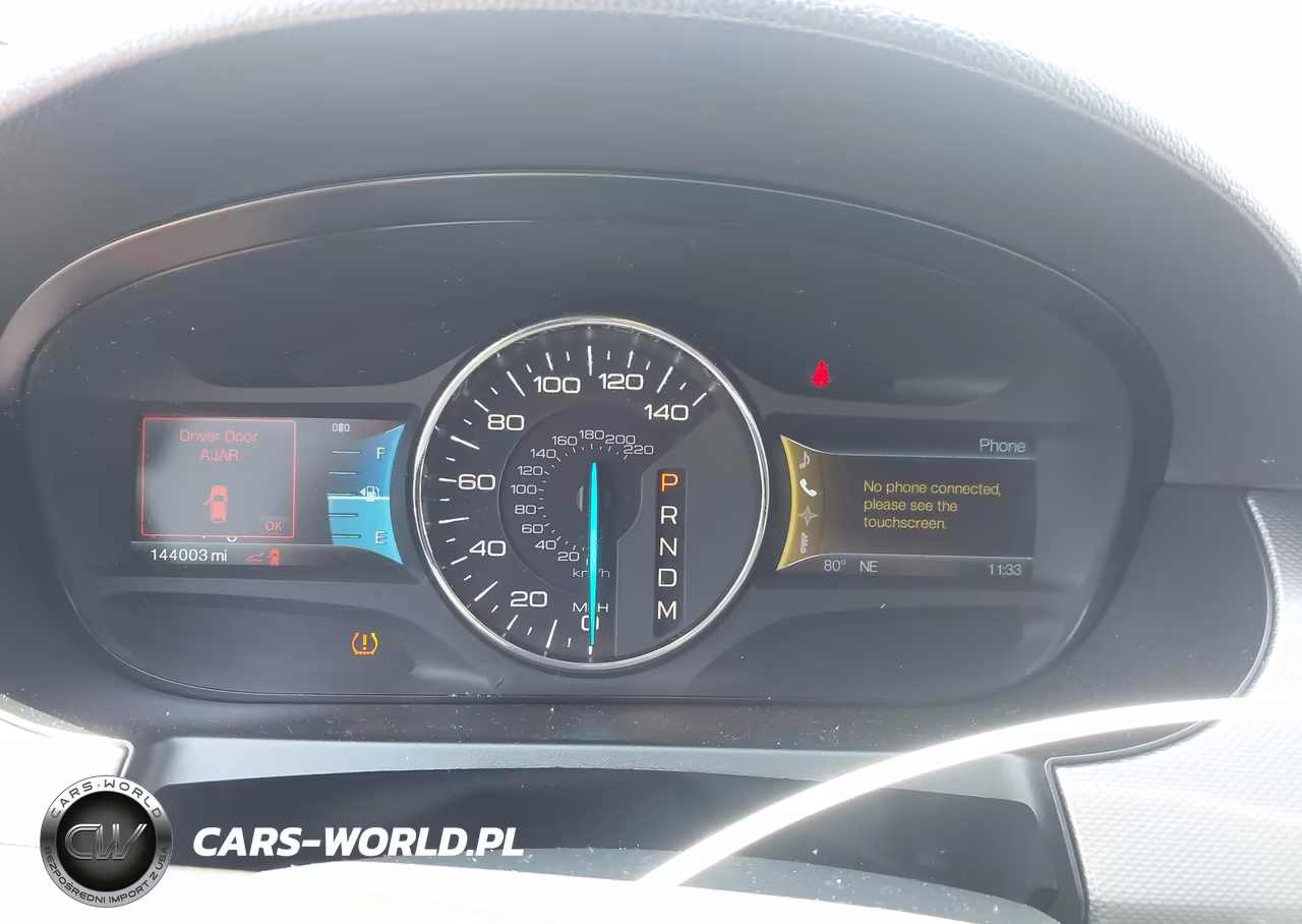 2011 Ford Edge Sel VIN:2FMDK3JC7BBB27086 - 7