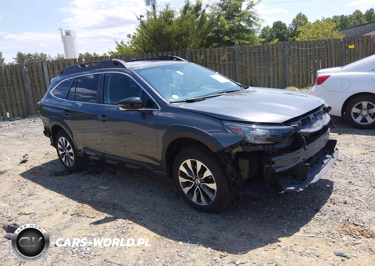 2024 Subaru Outback Limited – zdjęcie 1 z 16