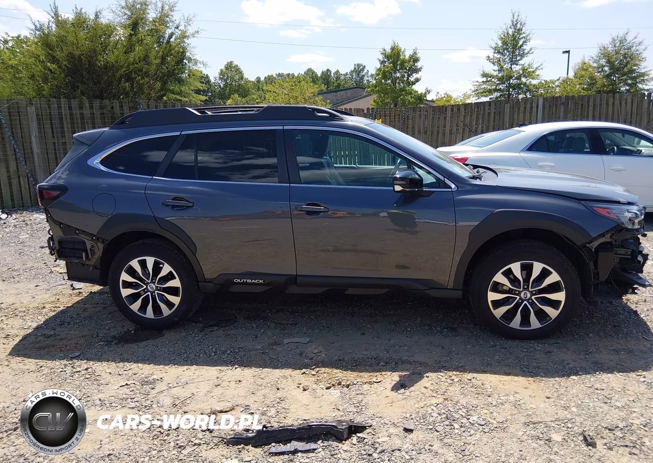2024 Subaru Outback Limited VIN:4S4BTANC2R3301160 - 13