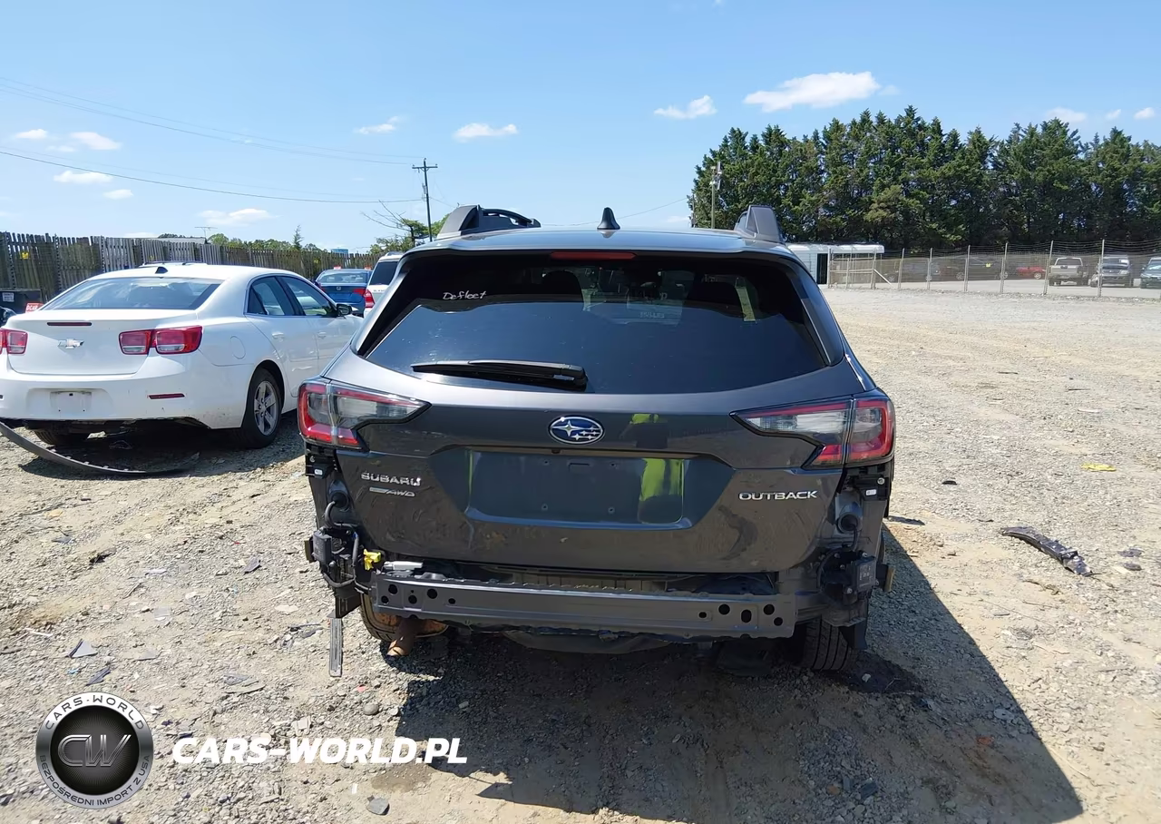 2024 Subaru Outback Limited VIN:4S4BTANC2R3301160 - 16