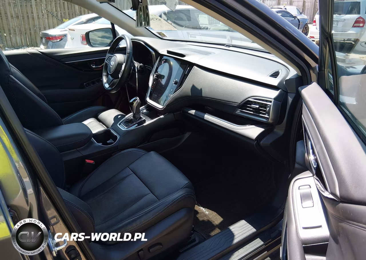 2024 Subaru Outback Limited VIN:4S4BTANC2R3301160 - 5