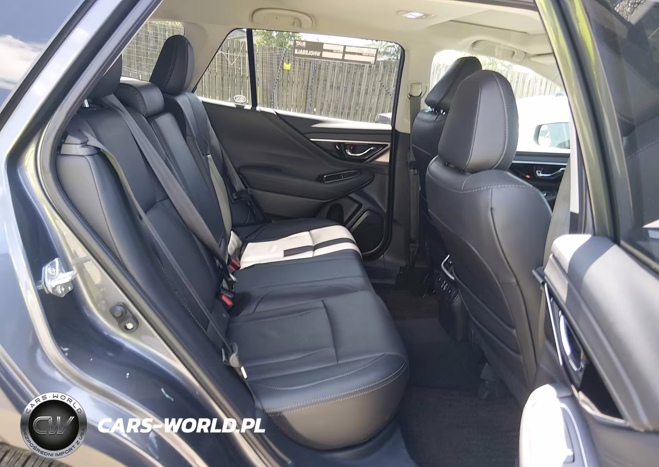 2024 Subaru Outback Limited VIN:4S4BTANC2R3301160 - 8