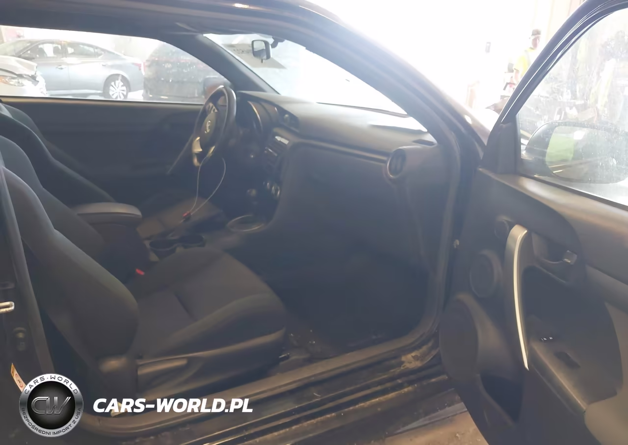 2012 Scion Tc VIN:JTKJF5C79C3034216 - 5