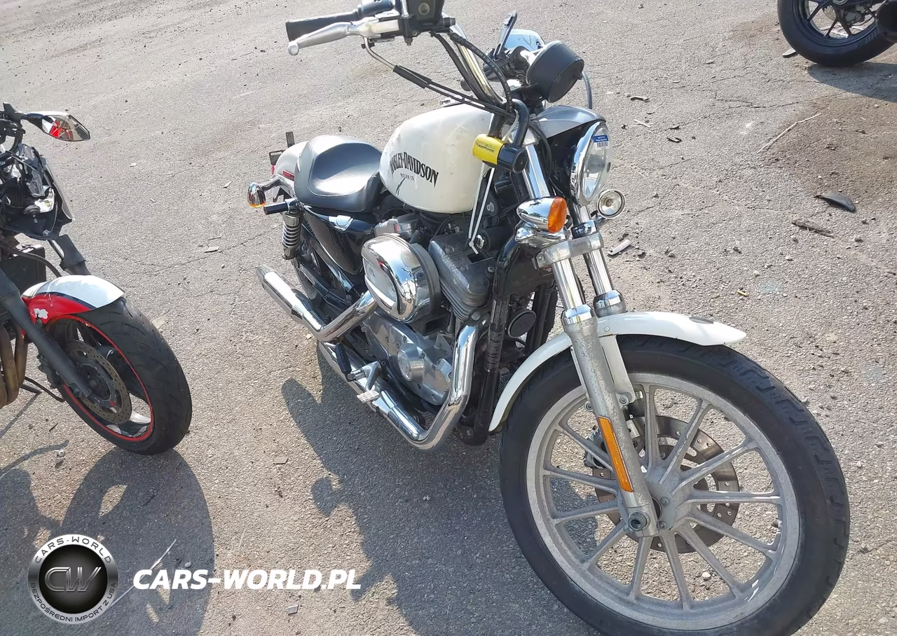 2009 Harley-Davidson Xl883 L – zdjęcie 1 z 14