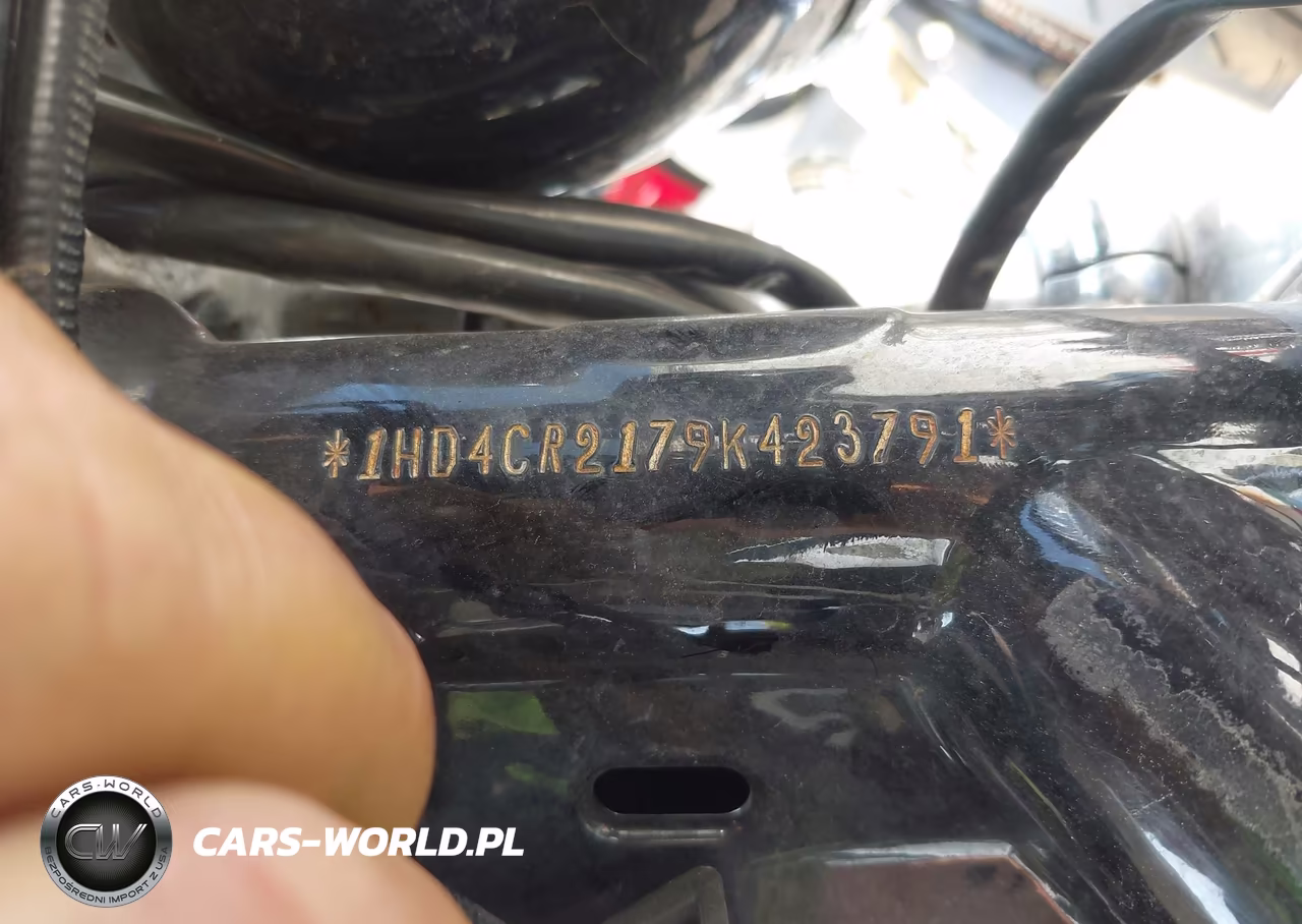 2009 Harley-Davidson Xl883 L VIN:1HD4CR2179K423791 - 10