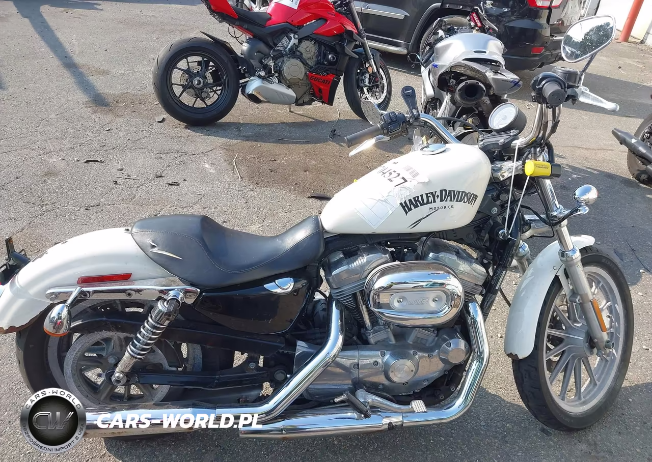 2009 Harley-Davidson Xl883 L VIN:1HD4CR2179K423791 - 12