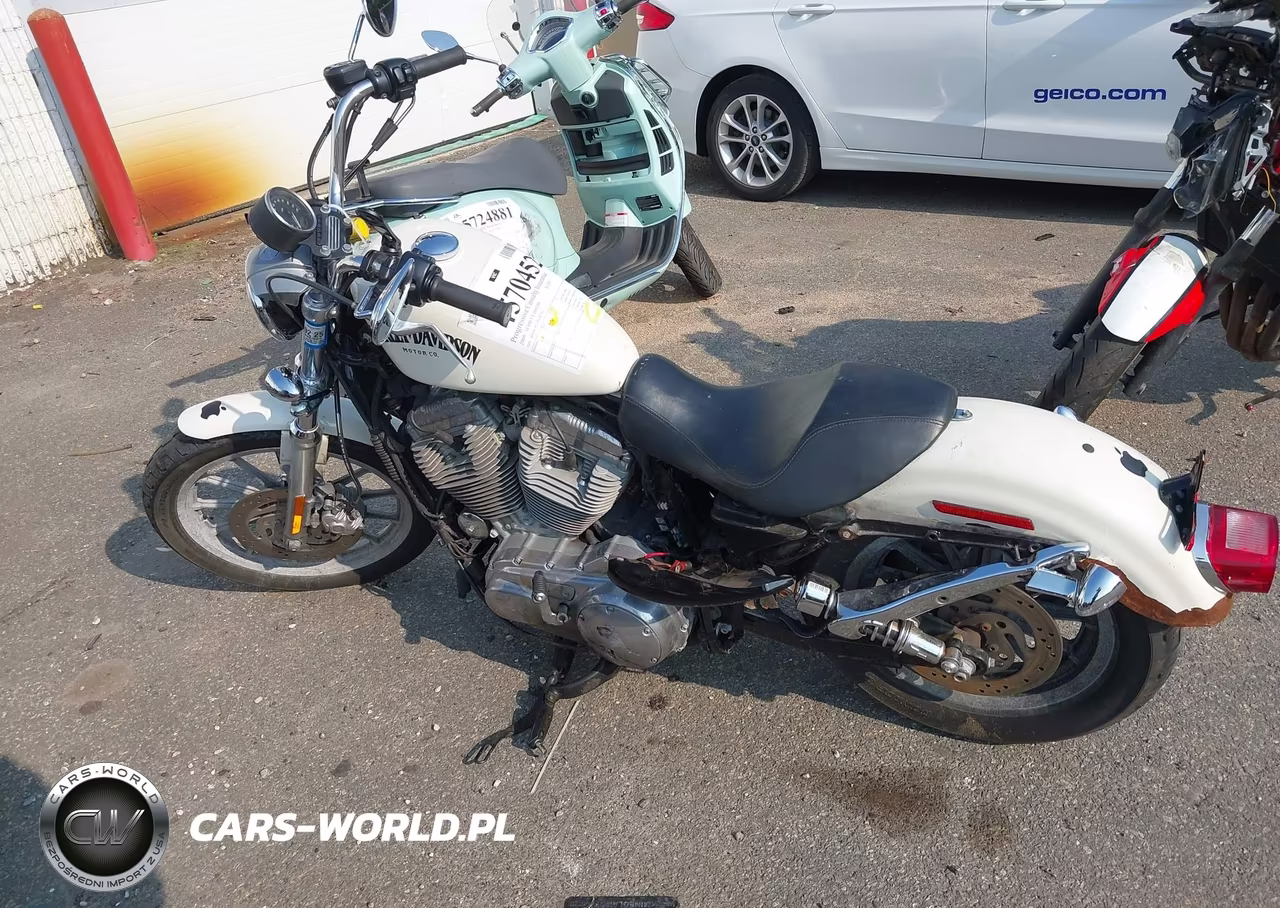 2009 Harley-Davidson Xl883 L VIN:1HD4CR2179K423791 - 13