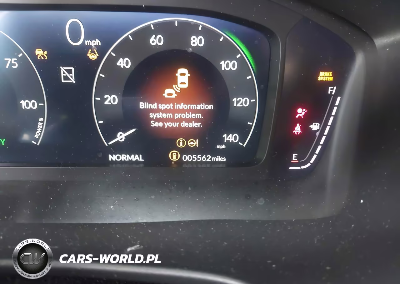 2026 Honda Cr-V Hybrid Awd Trailsport VIN:7FARS6H6XTE051092 - 15