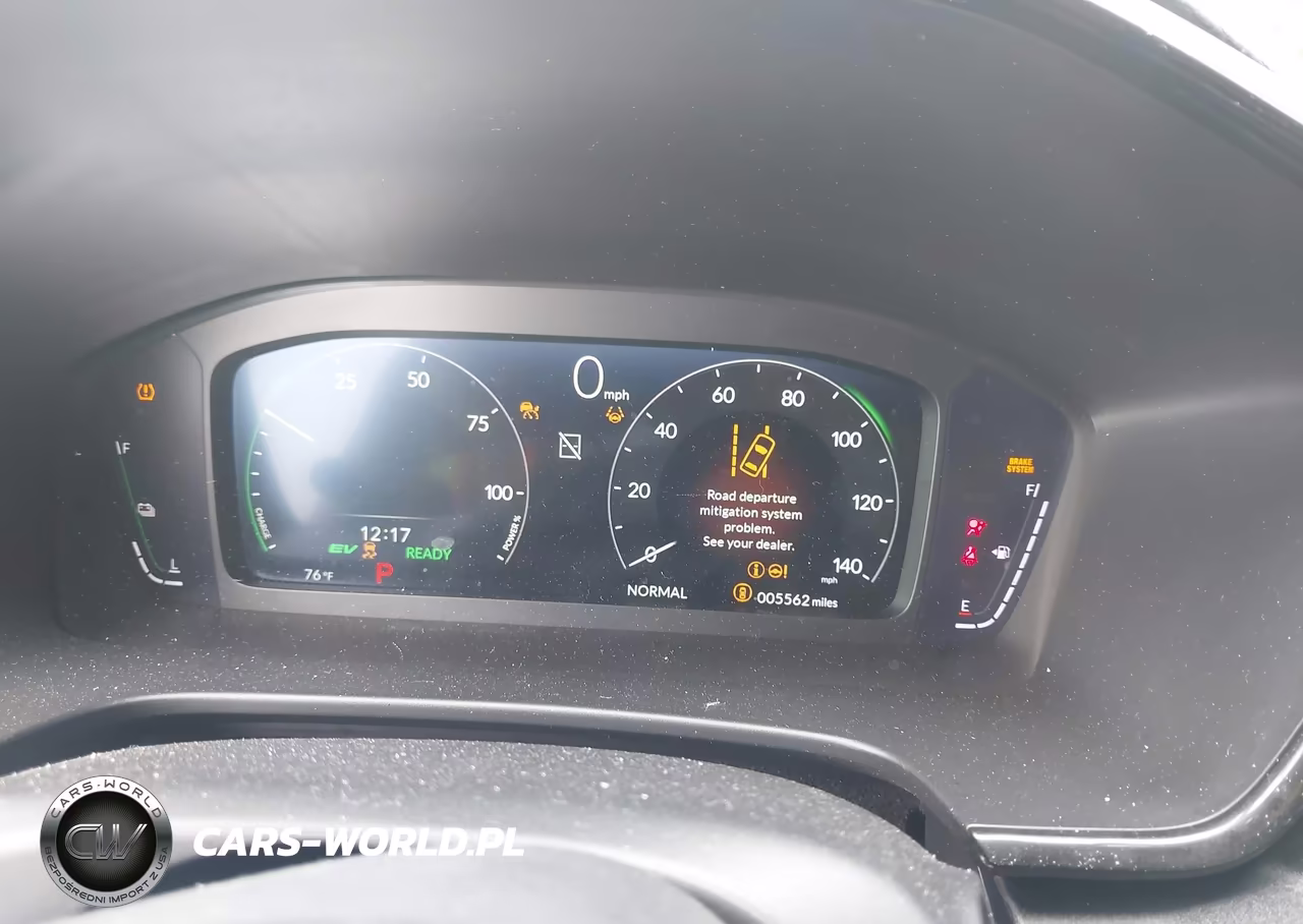 2026 Honda Cr-V Hybrid Awd Trailsport VIN:7FARS6H6XTE051092 - 7