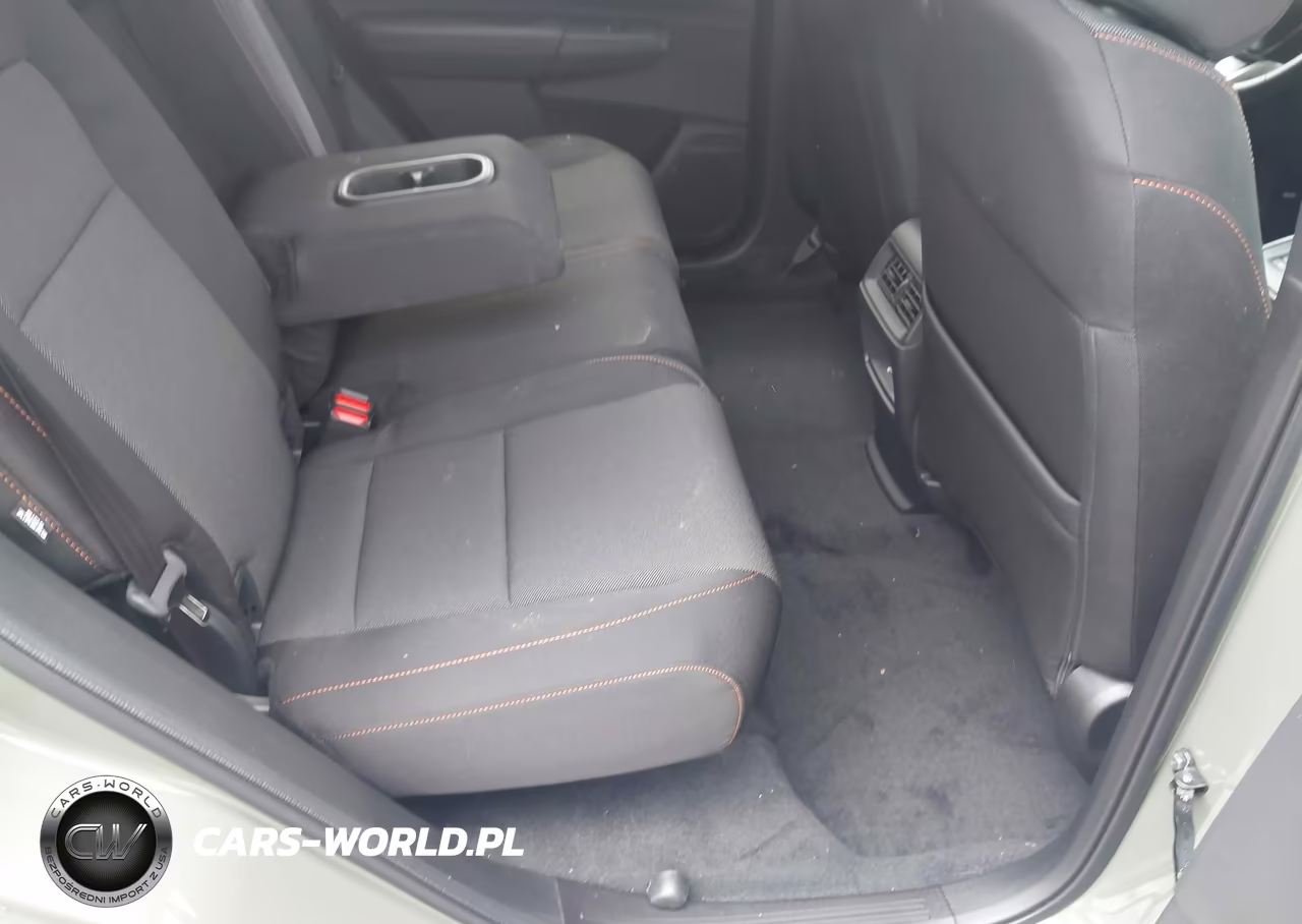 2026 Honda Cr-V Hybrid Awd Trailsport VIN:7FARS6H6XTE051092 - 8