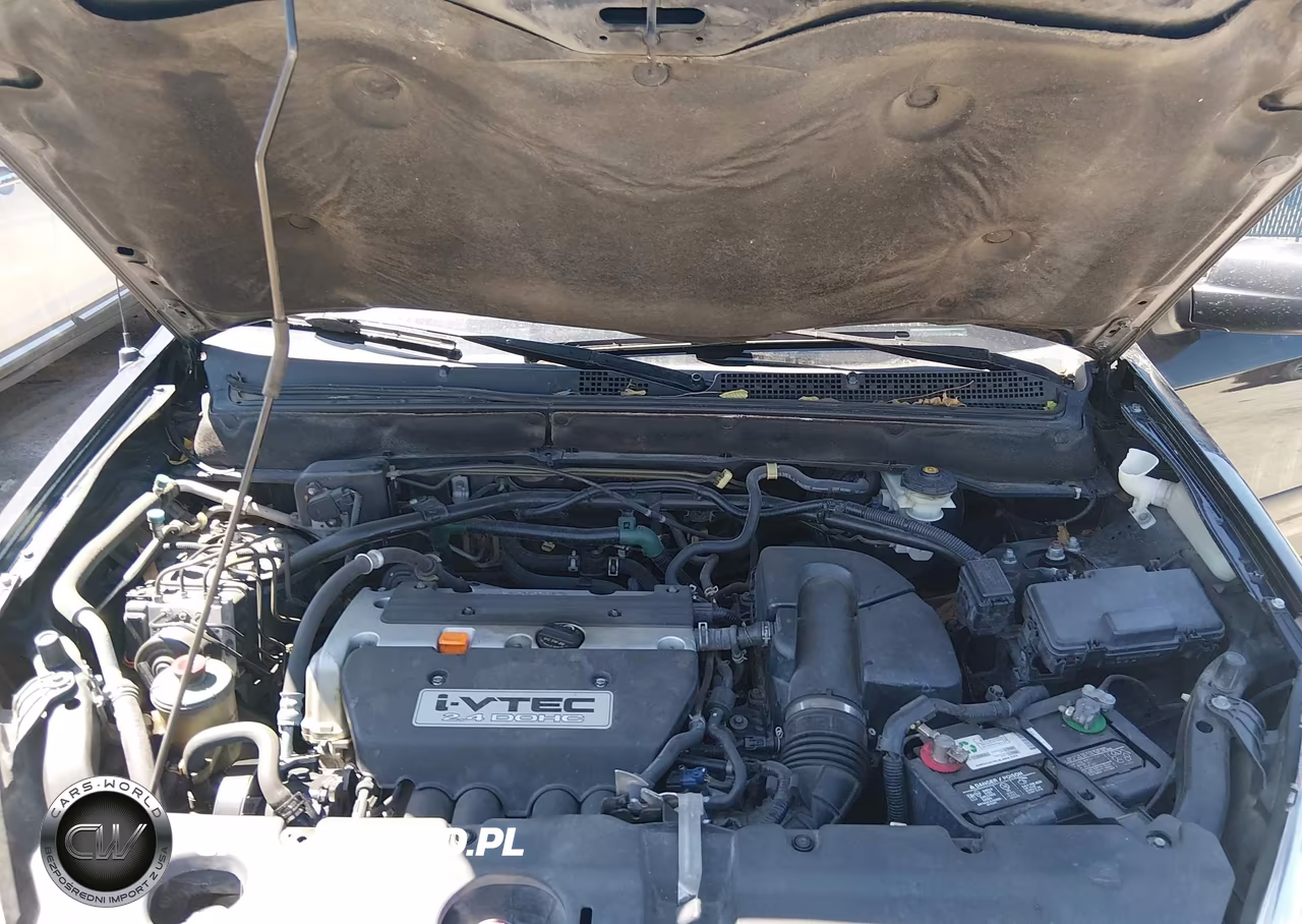 2006 Honda Cr-V Lx VIN:JHLRD68516C004924 - 10