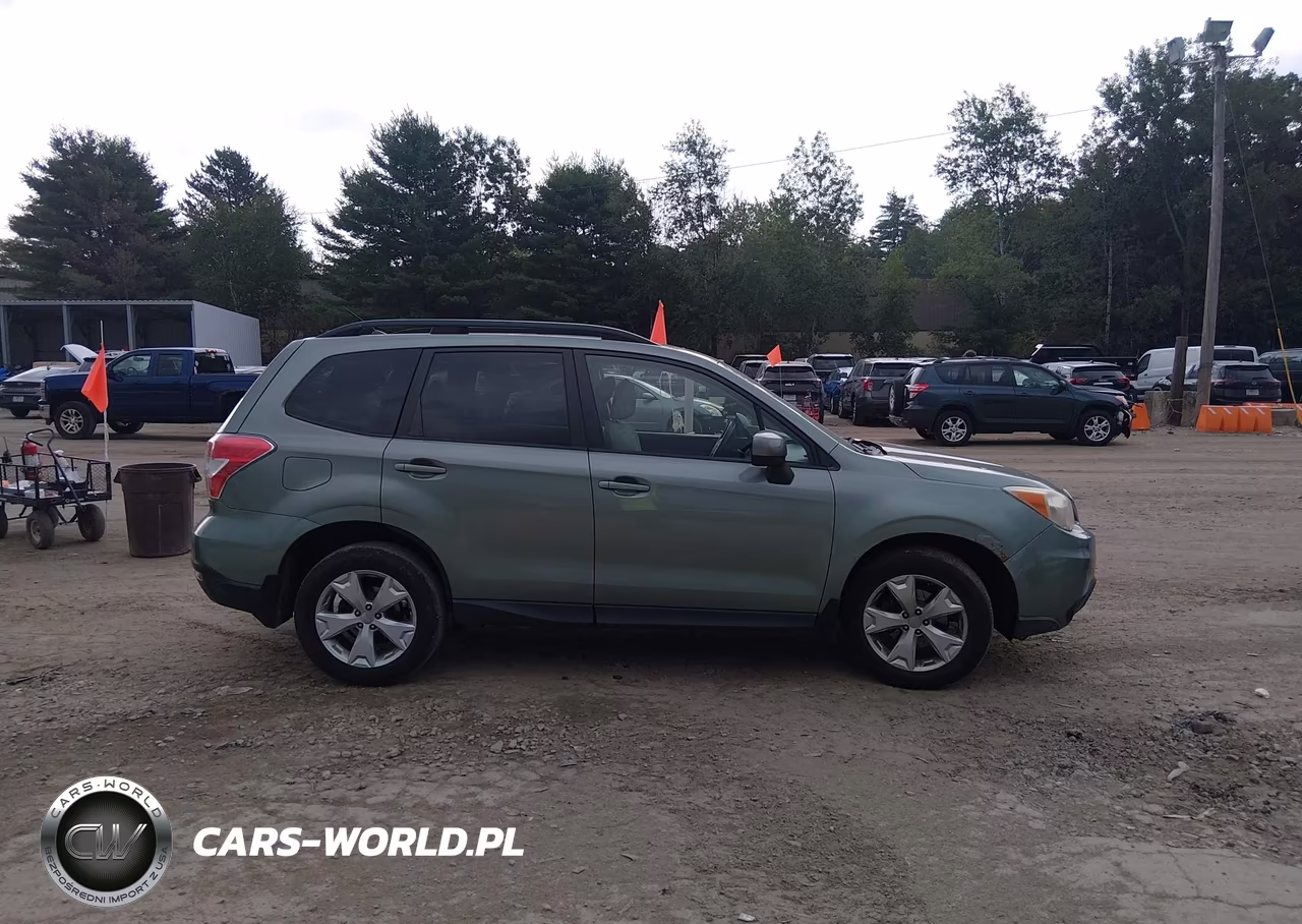 2015 Subaru Forester 2.5I Premium VIN:JF2SJADC3FH433758 - 13
