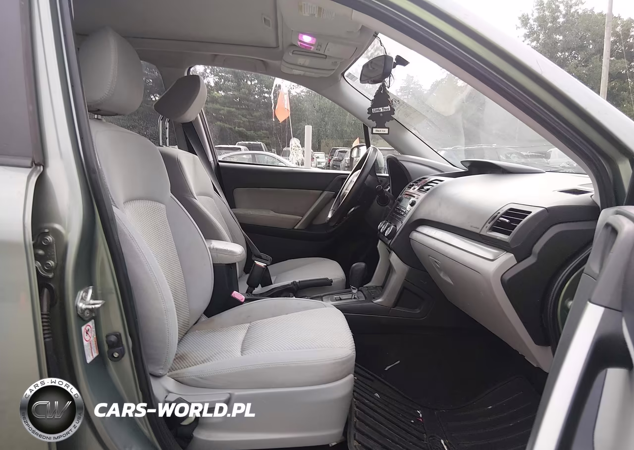 2015 Subaru Forester 2.5I Premium VIN:JF2SJADC3FH433758 - 5