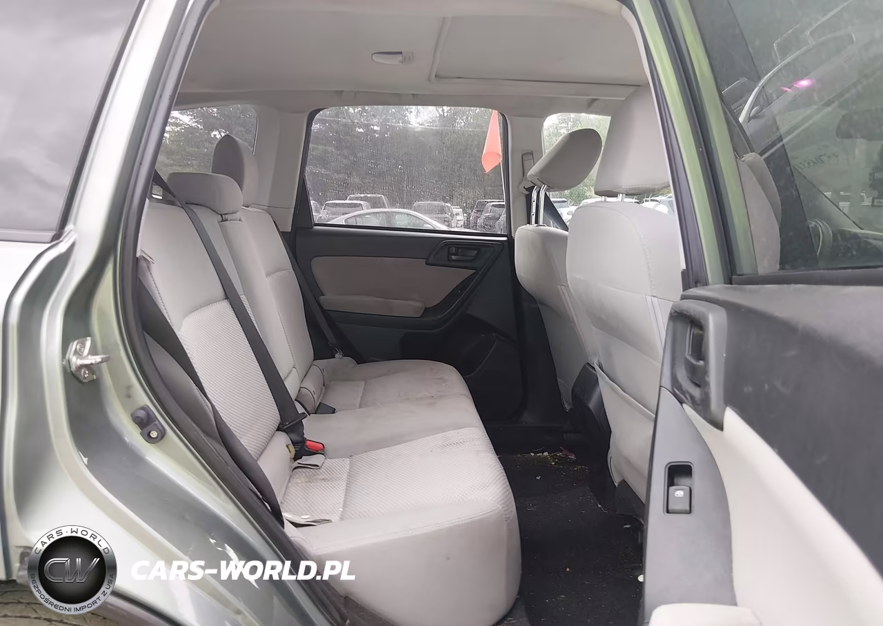 2015 Subaru Forester 2.5I Premium VIN:JF2SJADC3FH433758 - 8
