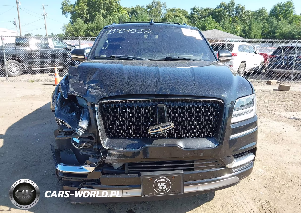 2018 Lincoln Navigator L Reserve VIN:5LMJJ3LT4JEL01862 - 13