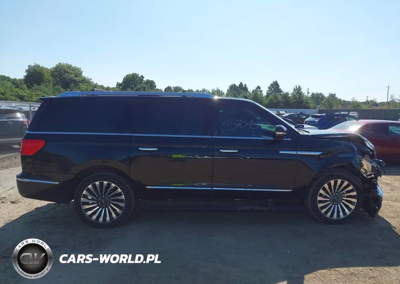 2018 Lincoln Navigator L Reserve VIN:5LMJJ3LT4JEL01862 - 14