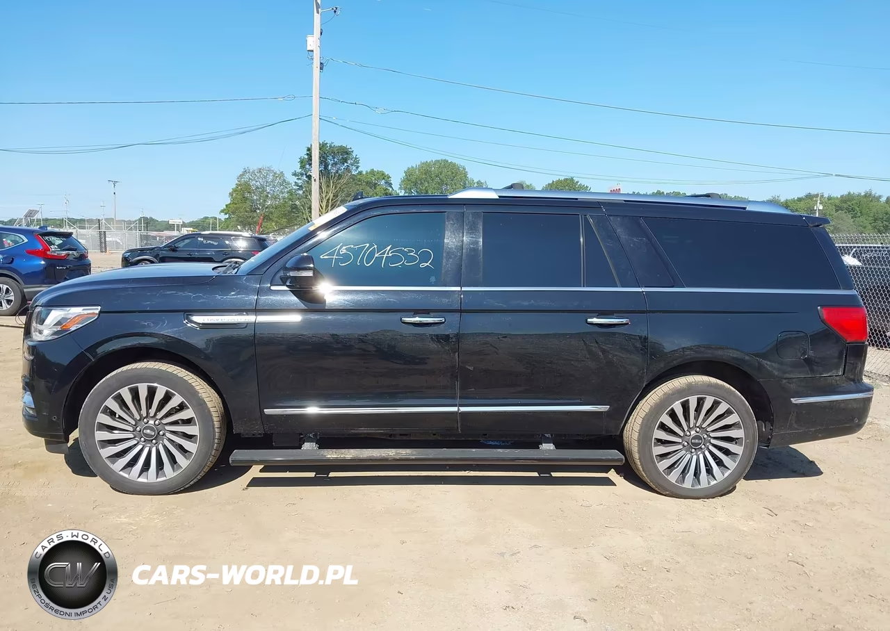 2018 Lincoln Navigator L Reserve VIN:5LMJJ3LT4JEL01862 - 15