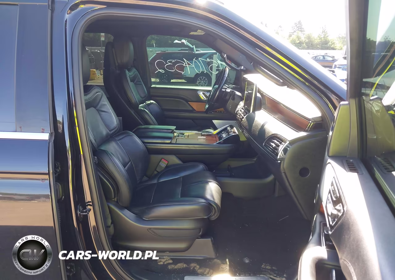 2018 Lincoln Navigator L Reserve VIN:5LMJJ3LT4JEL01862 - 5