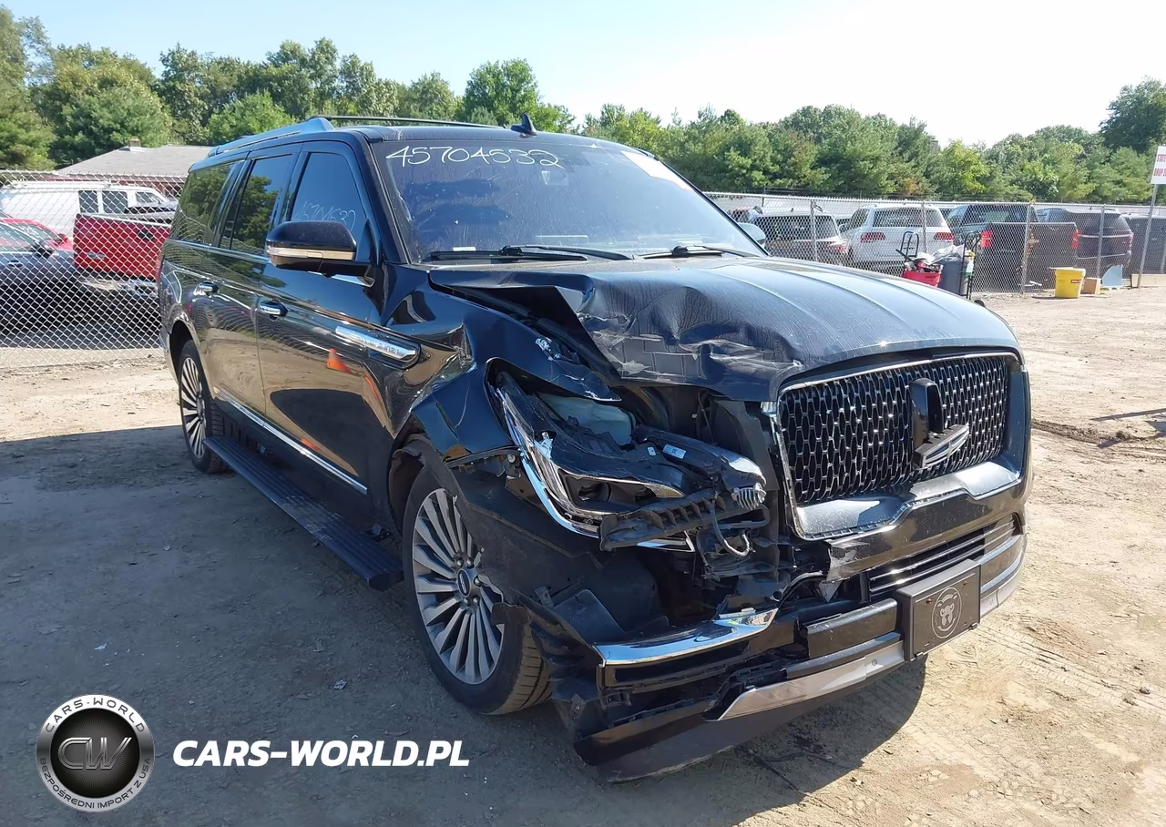 2018 Lincoln Navigator L Reserve VIN:5LMJJ3LT4JEL01862 - 6