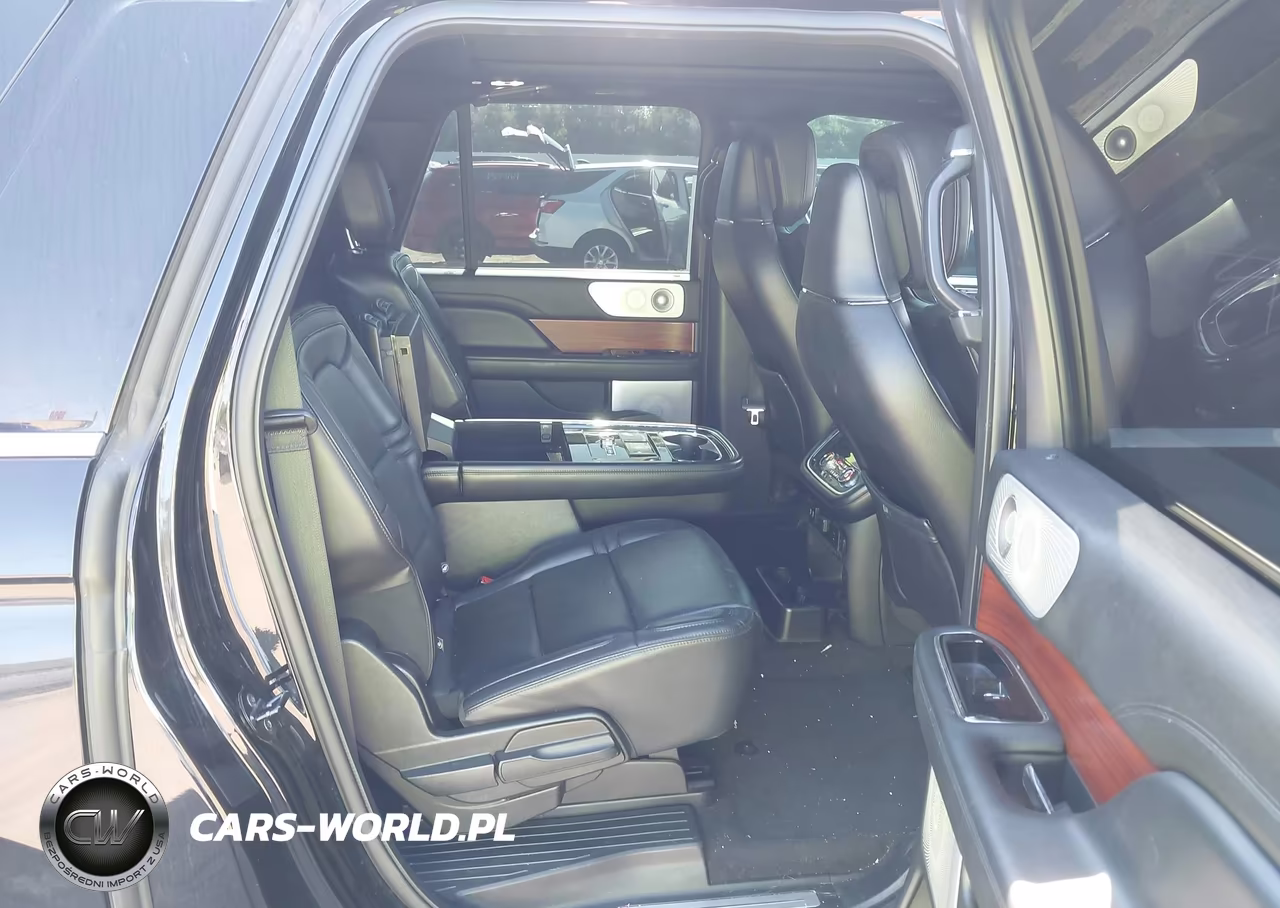 2018 Lincoln Navigator L Reserve VIN:5LMJJ3LT4JEL01862 - 8