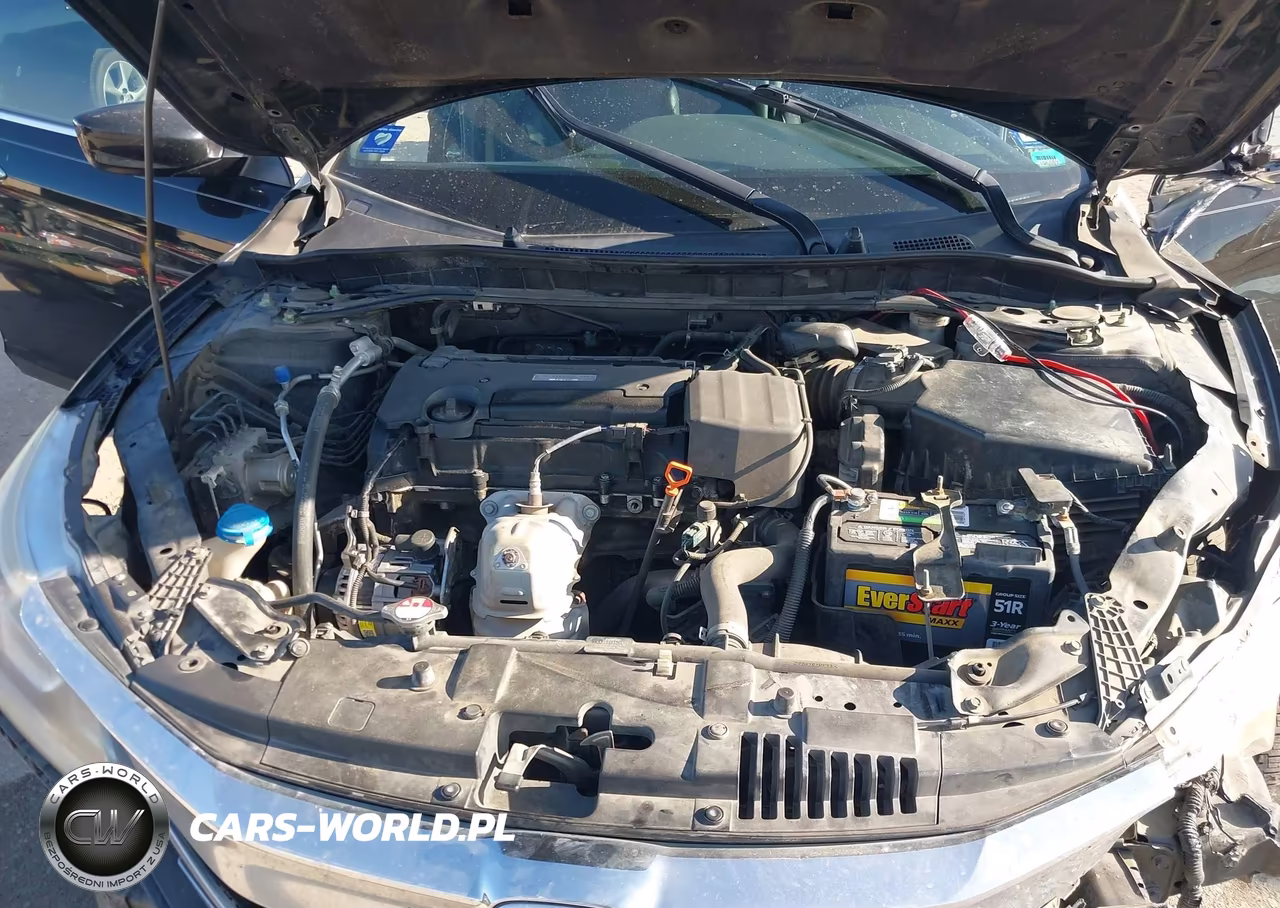 2017 Honda Accord Sport Se VIN:1HGCR2E15HA090625 - 10