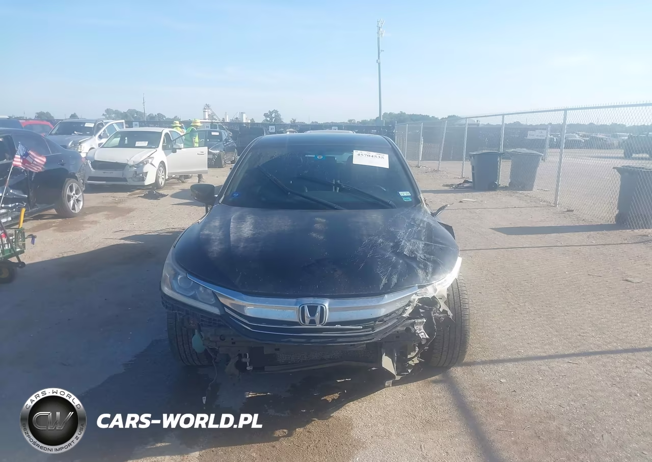 2017 Honda Accord Sport Se VIN:1HGCR2E15HA090625 - 12