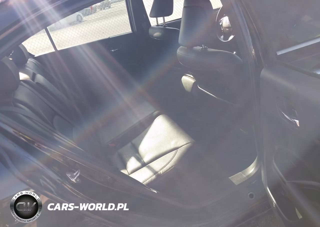 2017 Honda Accord Sport Se VIN:1HGCR2E15HA090625 - 8
