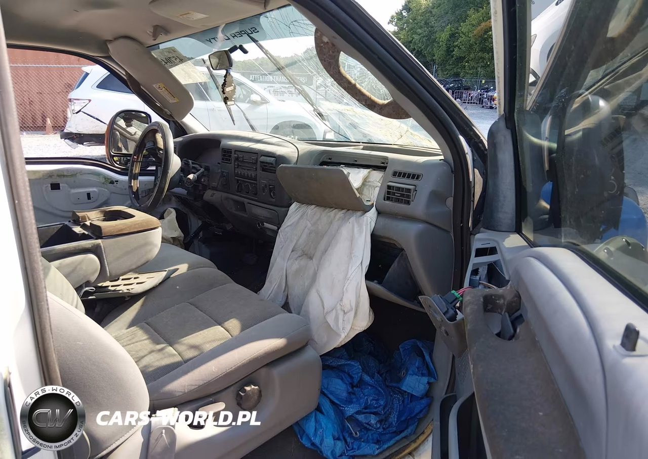 2004 Ford F-250 Lariat-Xl-Xlt VIN:1FTNX21P74EC21418 - 5