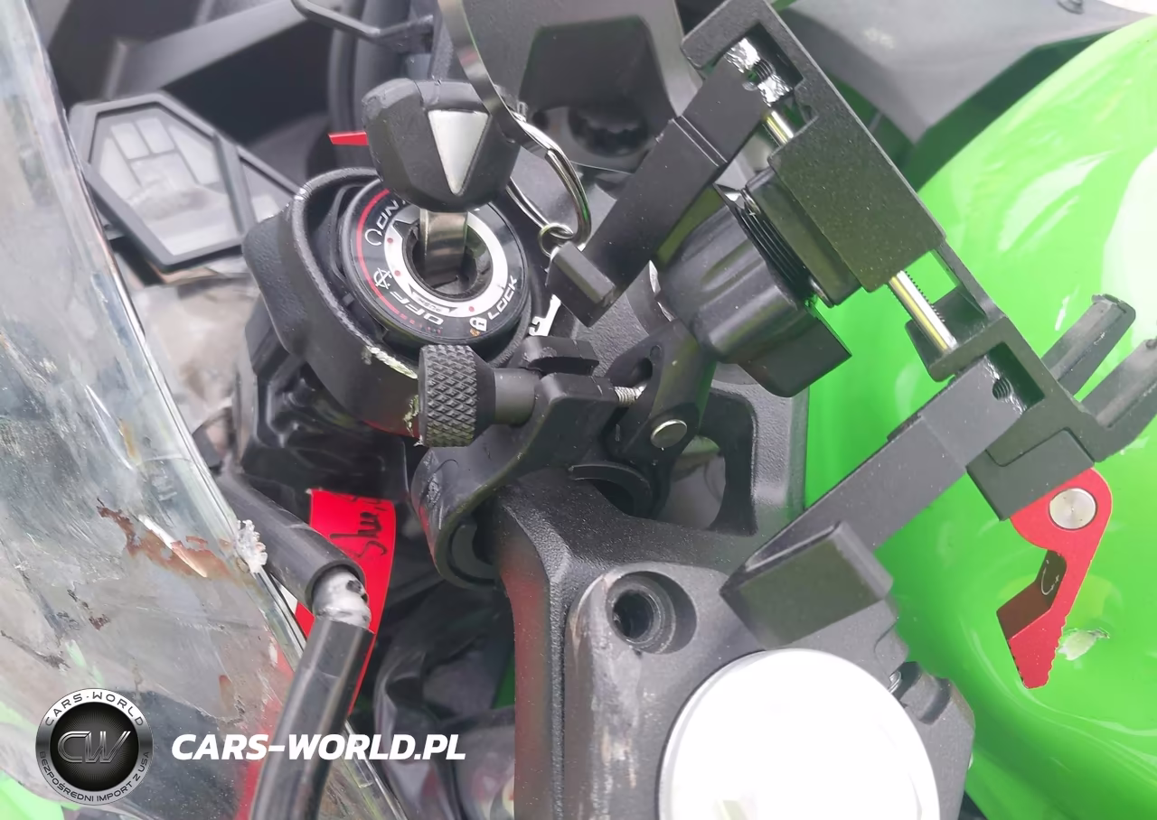 2025 Kawasaki Ex500 H VIN:ML5EXGH15SDA60520 - 11