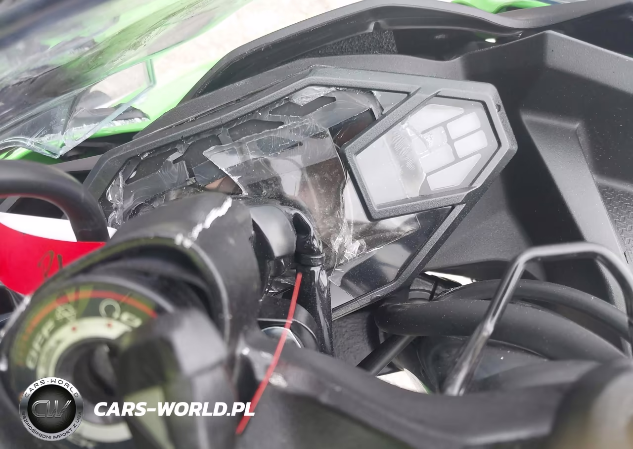 2025 Kawasaki Ex500 H VIN:ML5EXGH15SDA60520 - 7