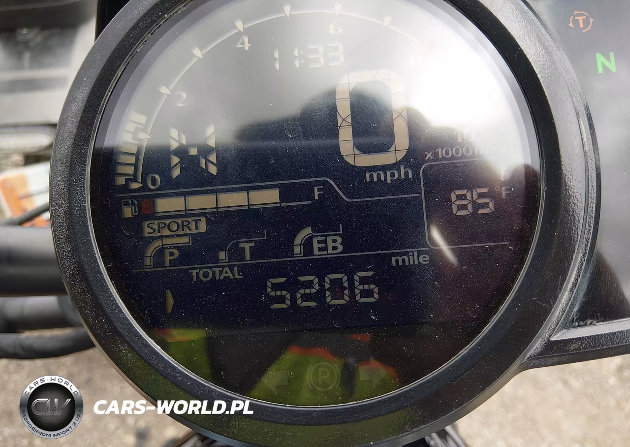 2023 Honda Cmx1100 D VIN:JH2SC8315PK200283 - 7