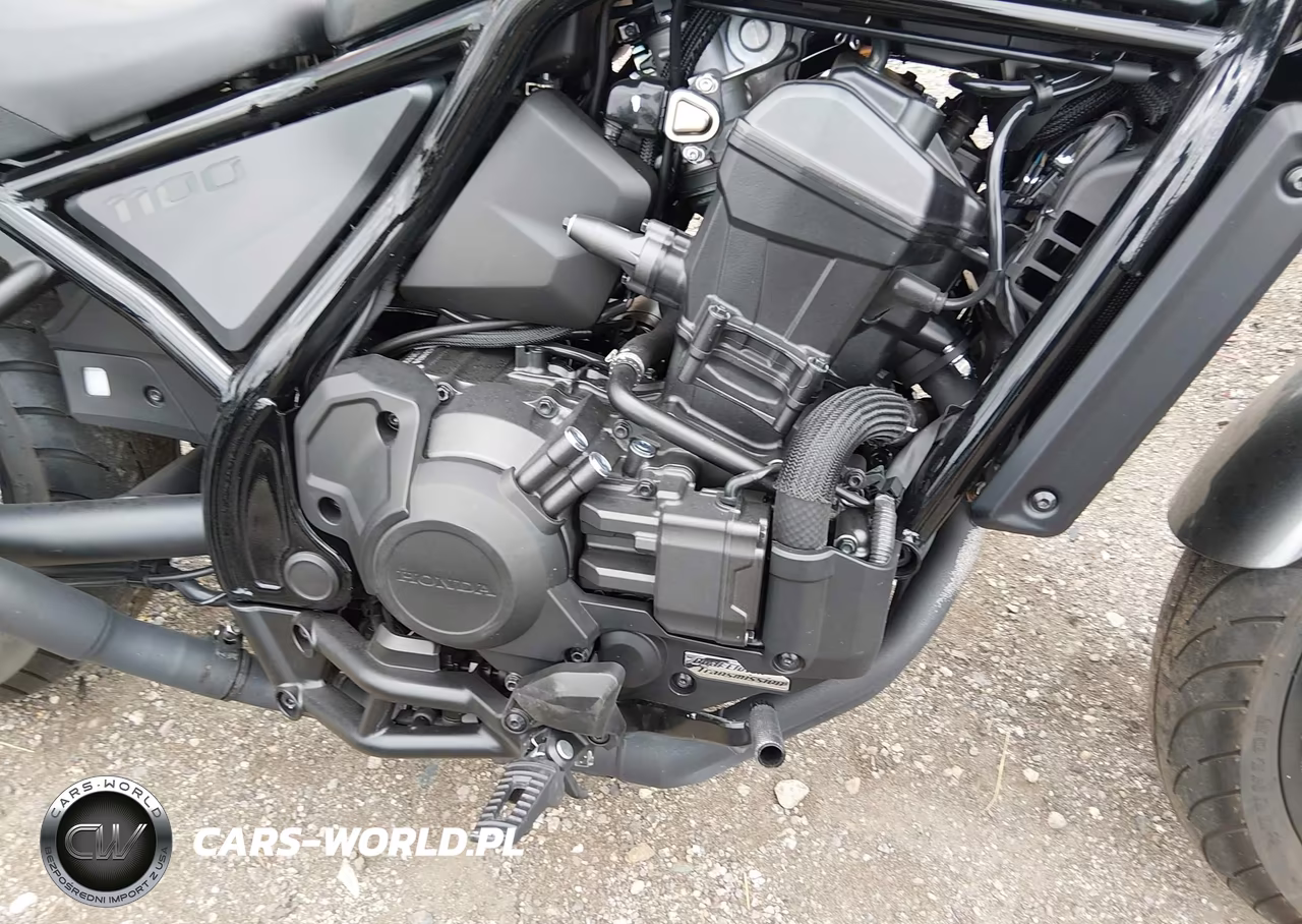 2023 Honda Cmx1100 D VIN:JH2SC8315PK200283 - 8