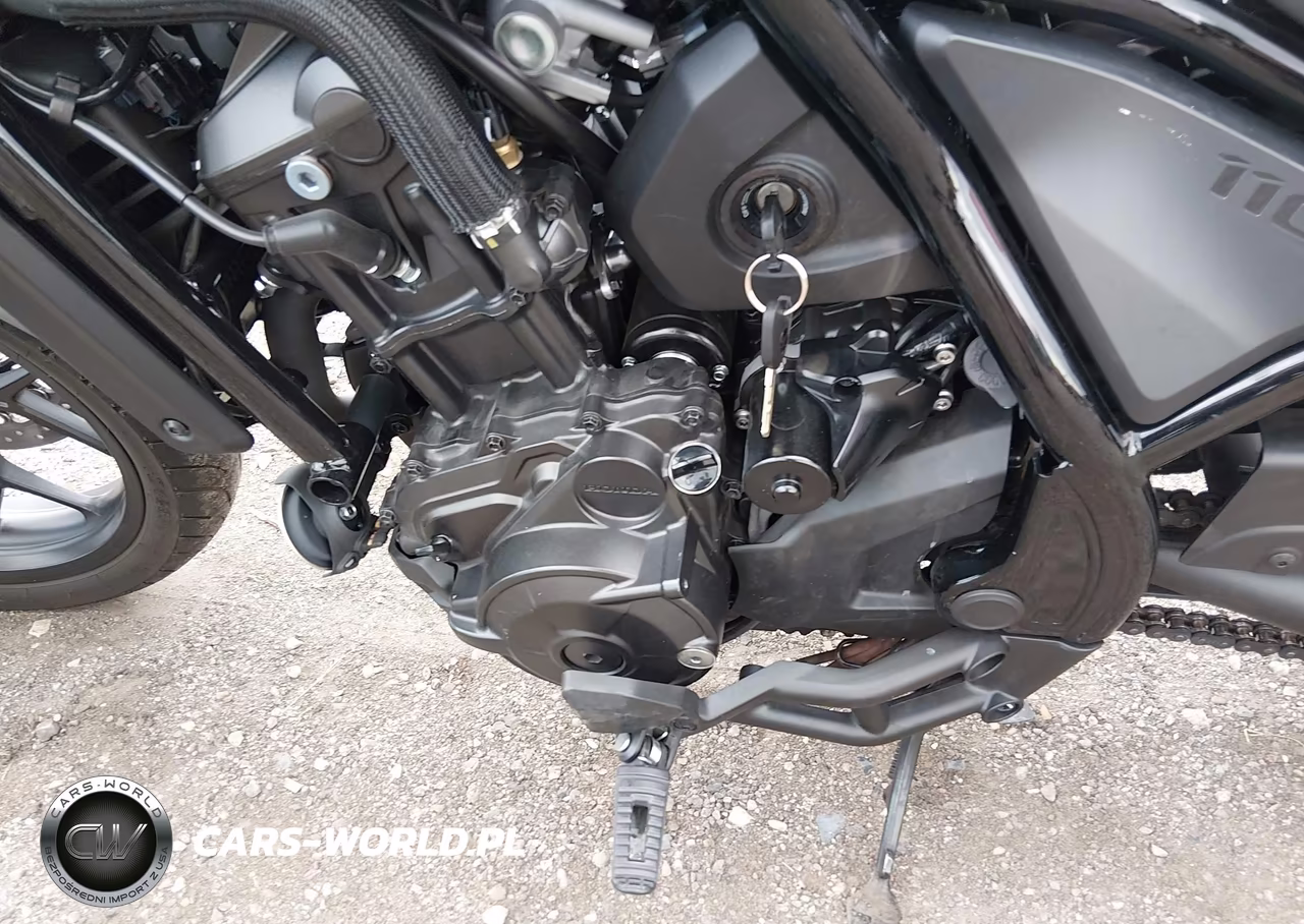 2023 Honda Cmx1100 D VIN:JH2SC8315PK200283 - 9